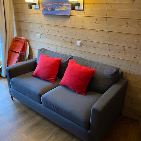 Val Thorens Temple Of The Sun - Ski In, Ski Out Exterior foto