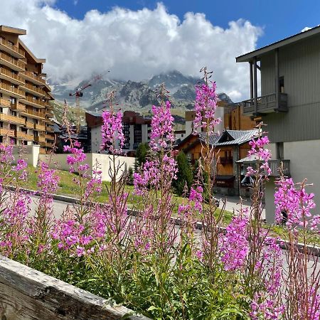 Val Thorens Temple Of The Sun - Ski In, Ski Out Exterior foto