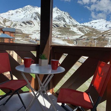 Val Thorens Temple Of The Sun - Ski In, Ski Out Exterior foto