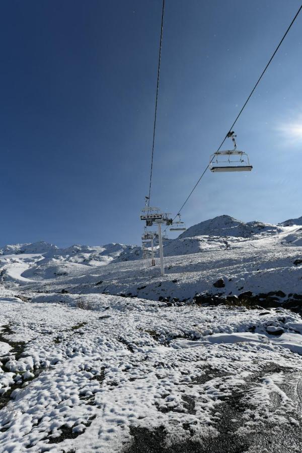 Val Thorens Temple Of The Sun - Ski In, Ski Out Exterior foto