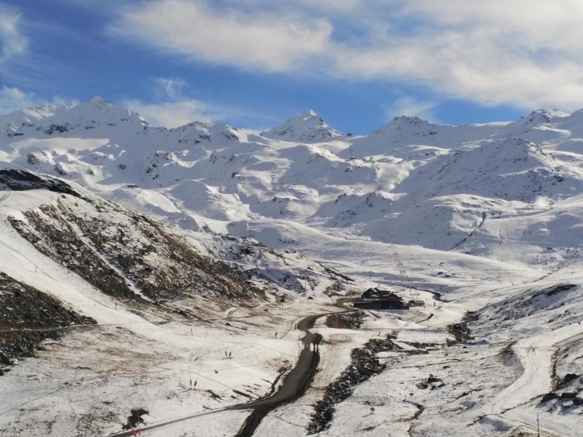 Val Thorens Temple Of The Sun - Ski In, Ski Out Exterior foto
