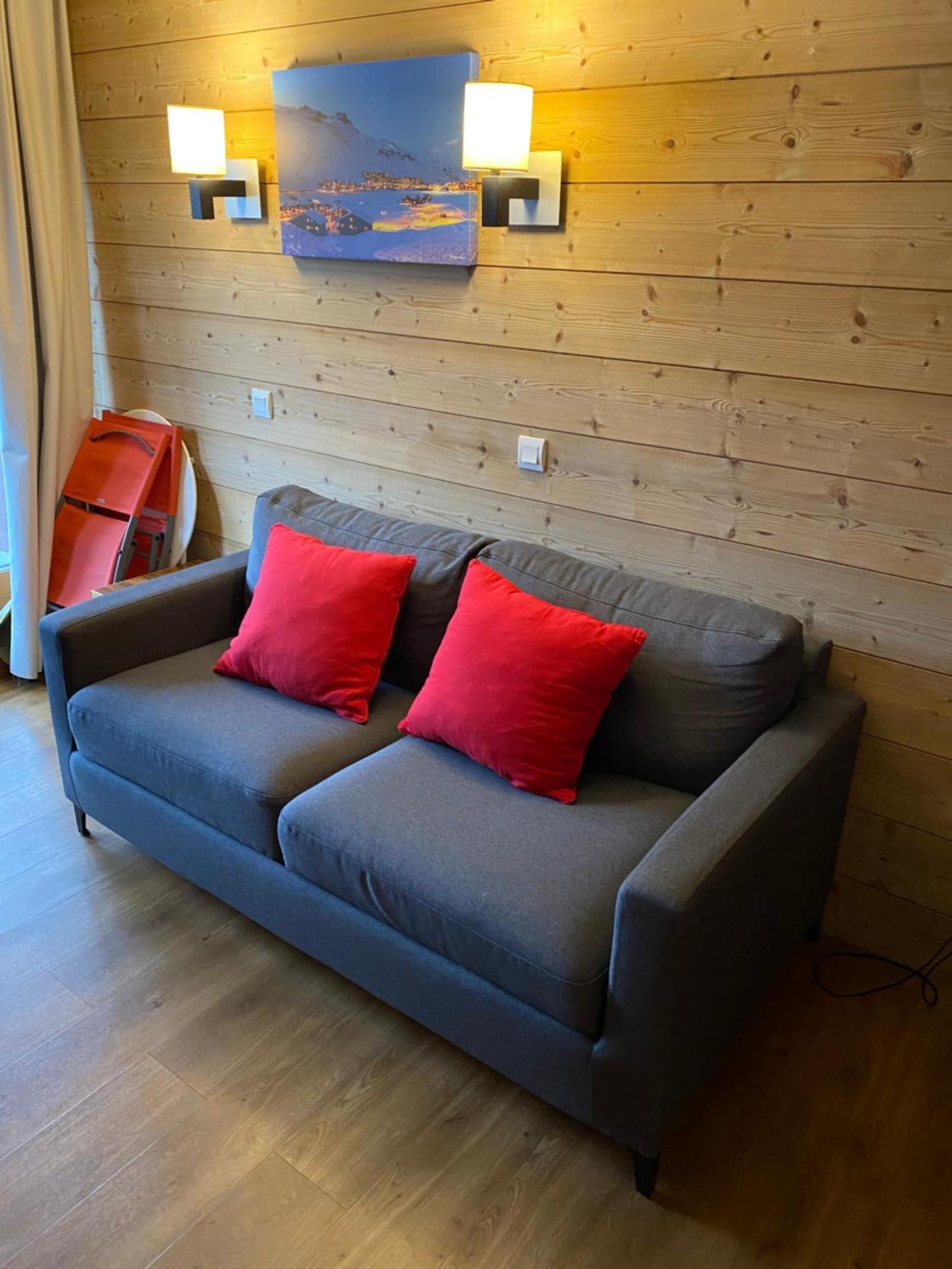 Val Thorens Temple Of The Sun - Ski In, Ski Out Exterior foto