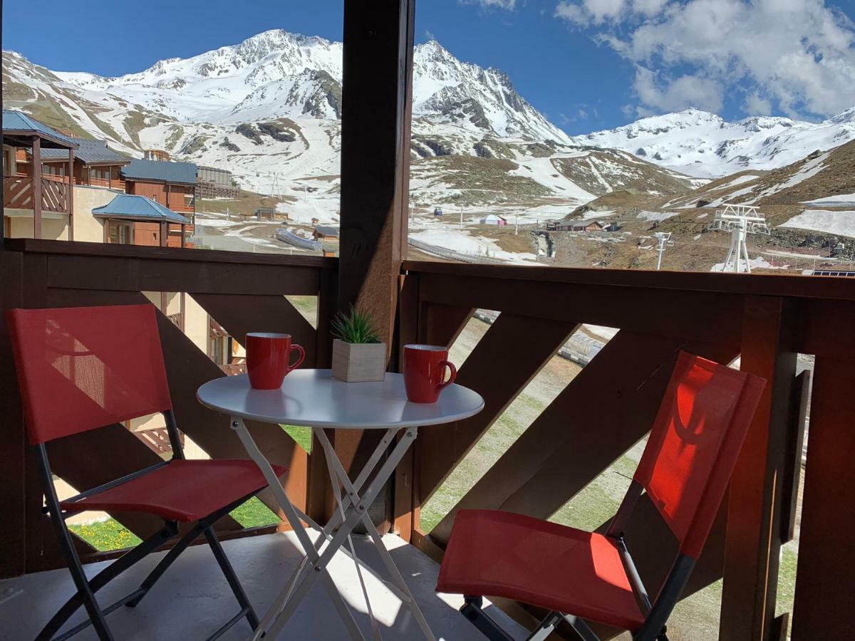 Val Thorens Temple Of The Sun - Ski In, Ski Out Exterior foto