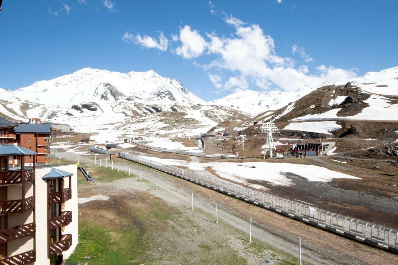 Val Thorens Temple Of The Sun - Ski In, Ski Out Exterior foto