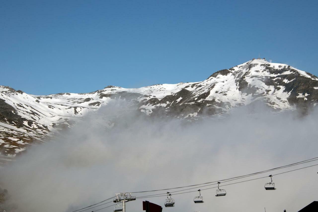Val Thorens Temple Of The Sun - Ski In, Ski Out Exterior foto