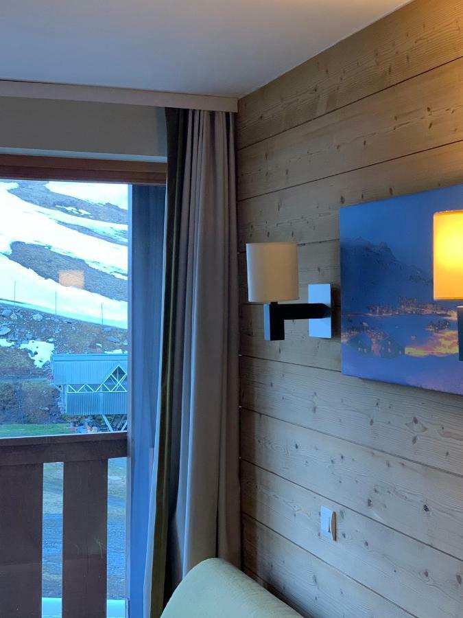 Val Thorens Temple Of The Sun - Ski In, Ski Out Exterior foto
