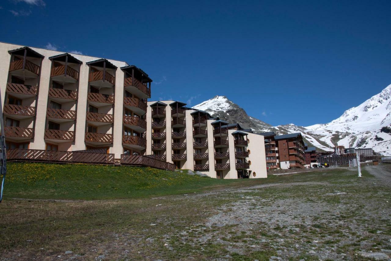 Val Thorens Temple Of The Sun - Ski In, Ski Out Exterior foto