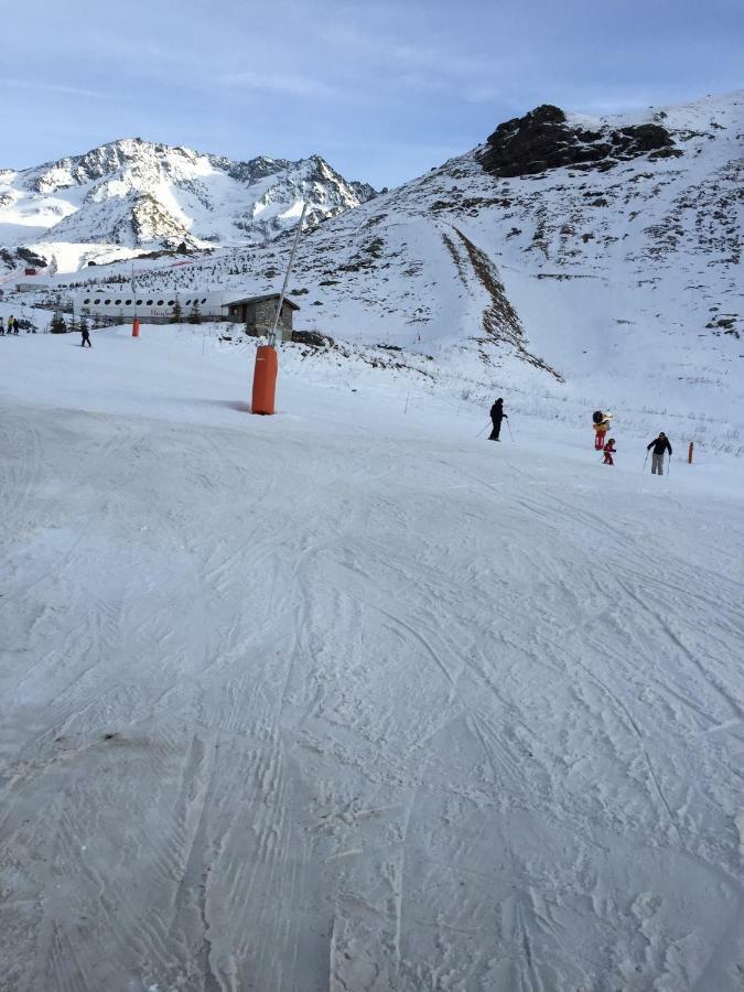 Val Thorens Temple Of The Sun - Ski In, Ski Out Exterior foto