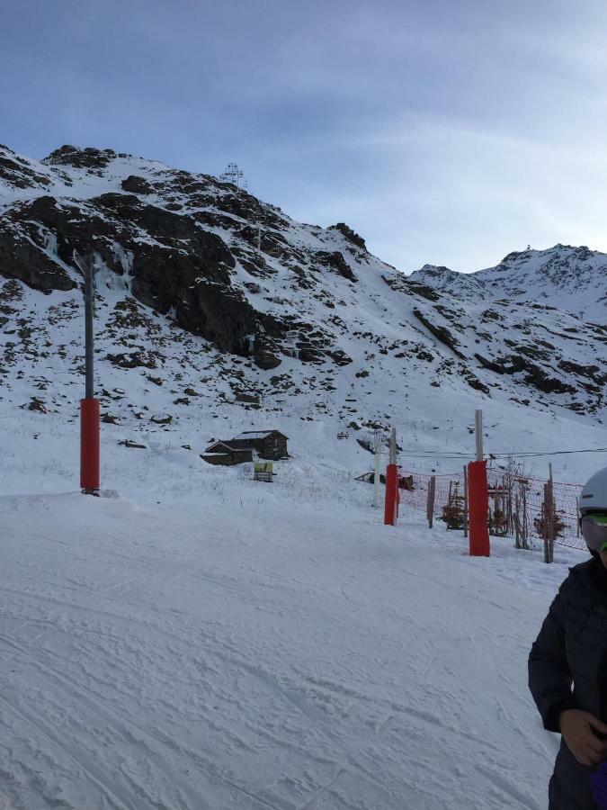 Val Thorens Temple Of The Sun - Ski In, Ski Out Exterior foto