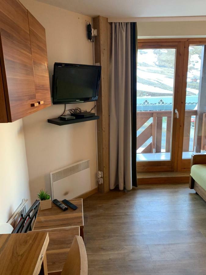 Val Thorens Temple Of The Sun - Ski In, Ski Out Exterior foto
