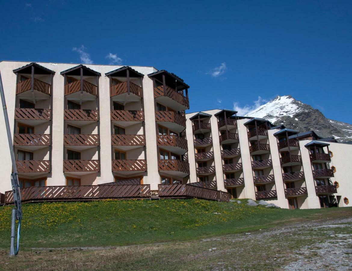 Val Thorens Temple Of The Sun - Ski In, Ski Out Exterior foto