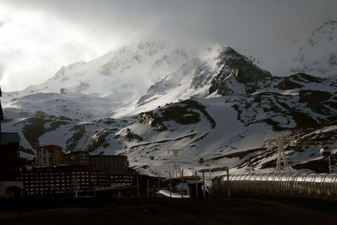 Val Thorens Temple Of The Sun - Ski In, Ski Out Exterior foto