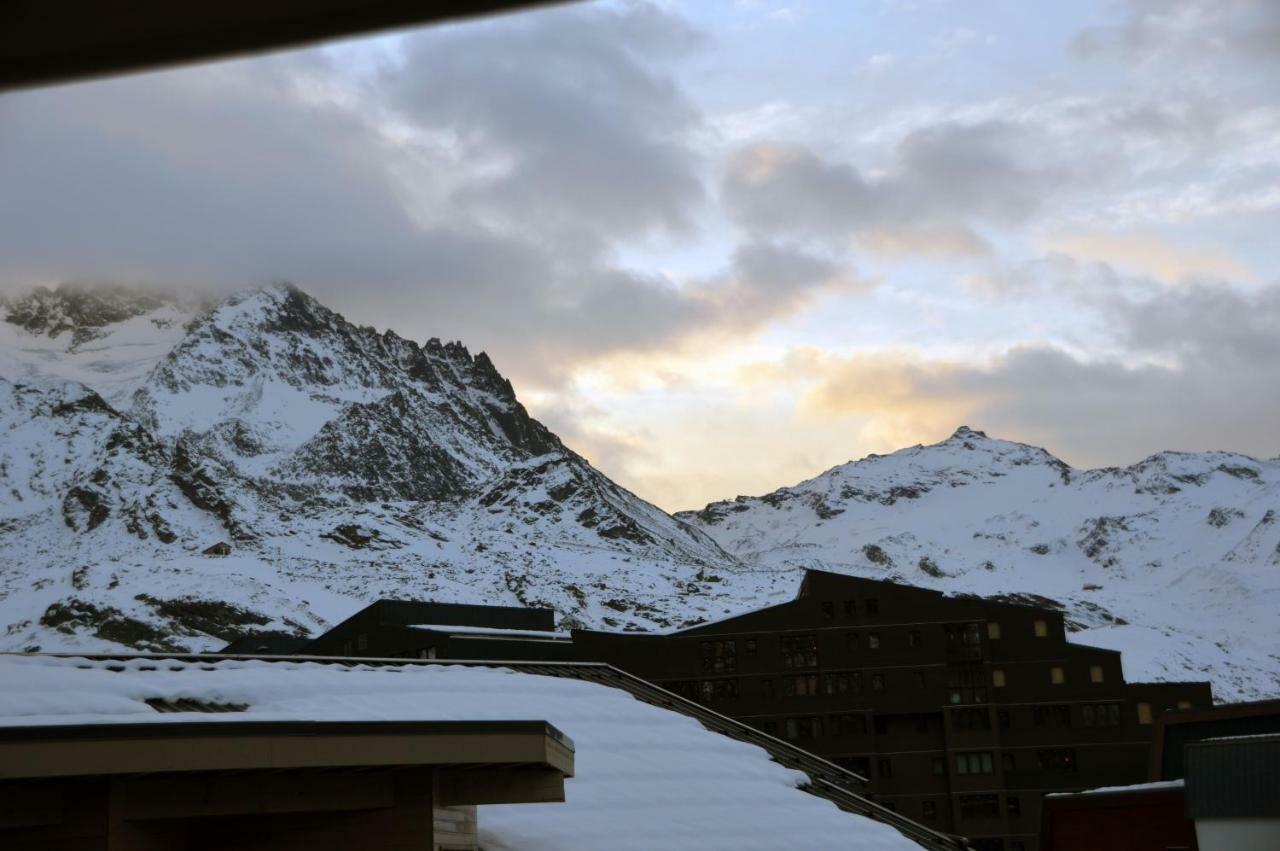 Val Thorens Temple Of The Sun - Ski In, Ski Out Exterior foto